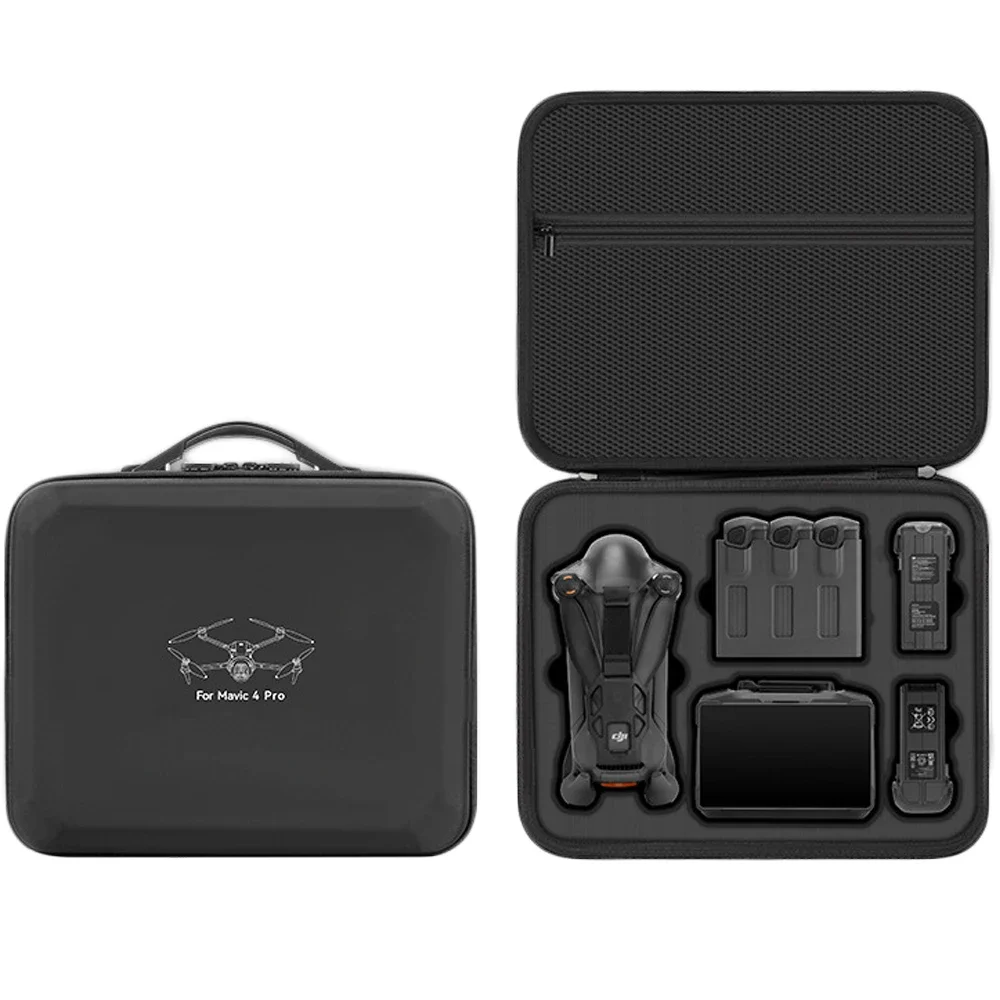 for DJI Mavic 4 Pro Case,Porta - Rc Helicopter Bag recension och pris