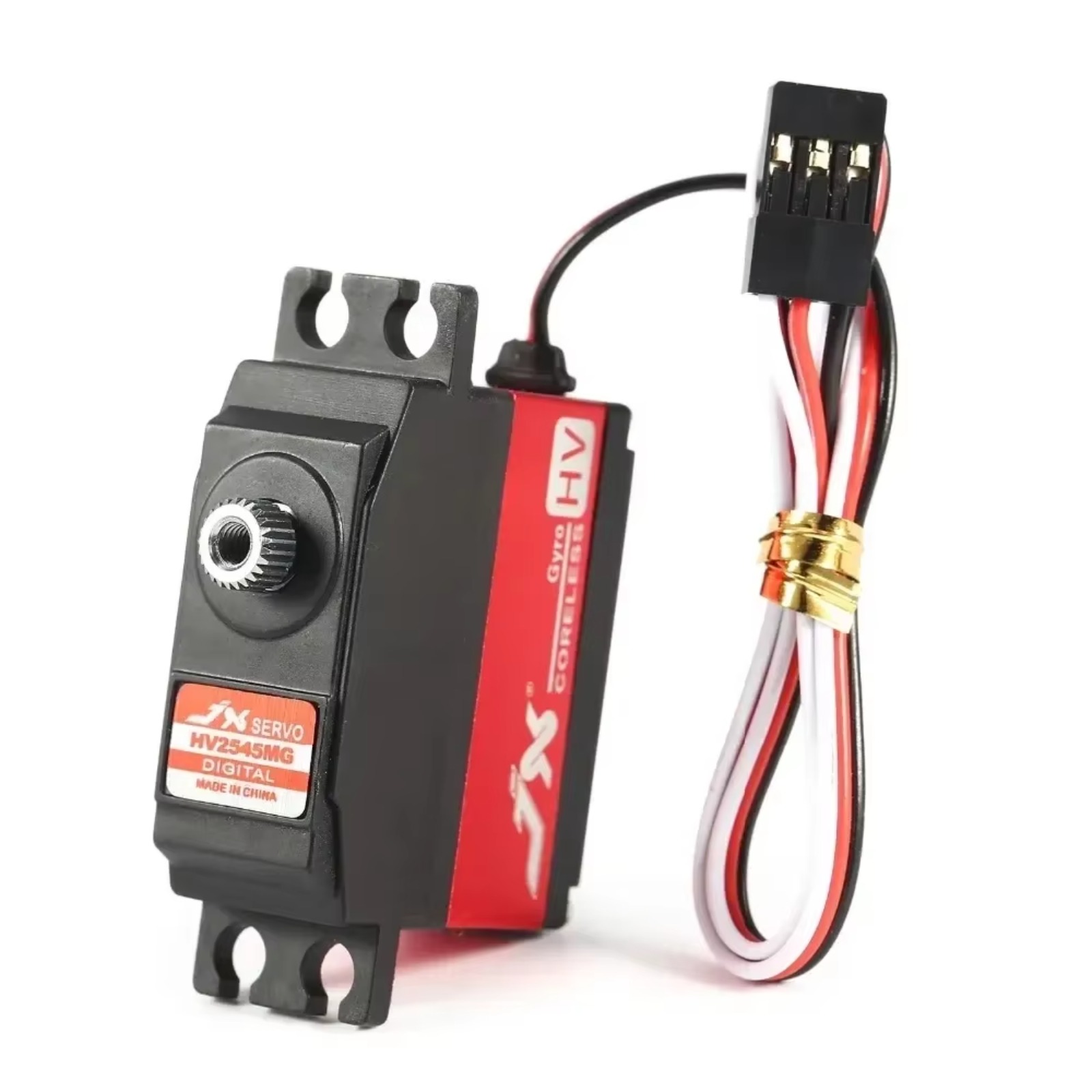 JX PDI-HV2545MG Digital RC Ser - Rc Helicopter Motor recension och pris