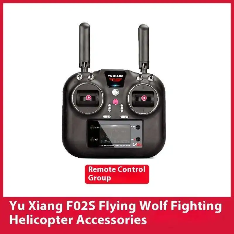 Spare Parts List For YUXIANG F - Rc Helicopter Blade recension och pris