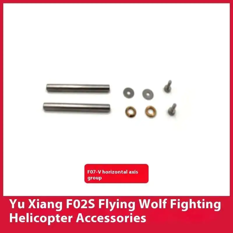 Spare Parts List For YUXIANG F - Rc Helicopter Blade recension och pris